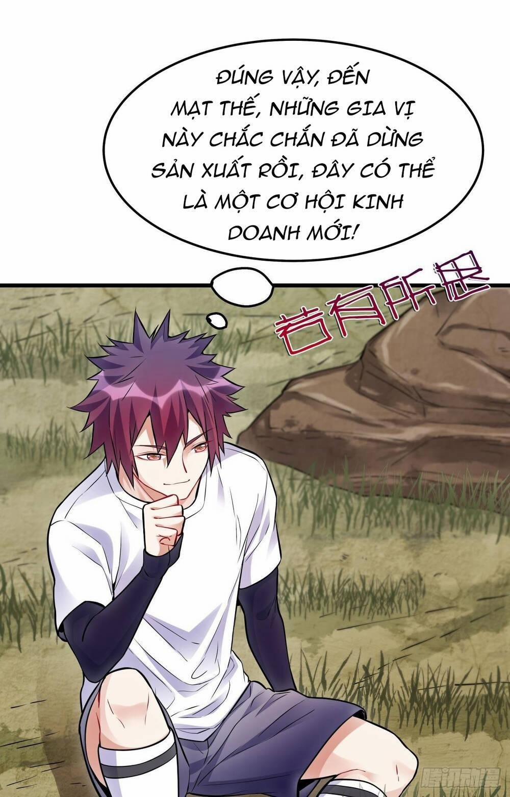 Mạt Thế Thần Tài 9 trang 40