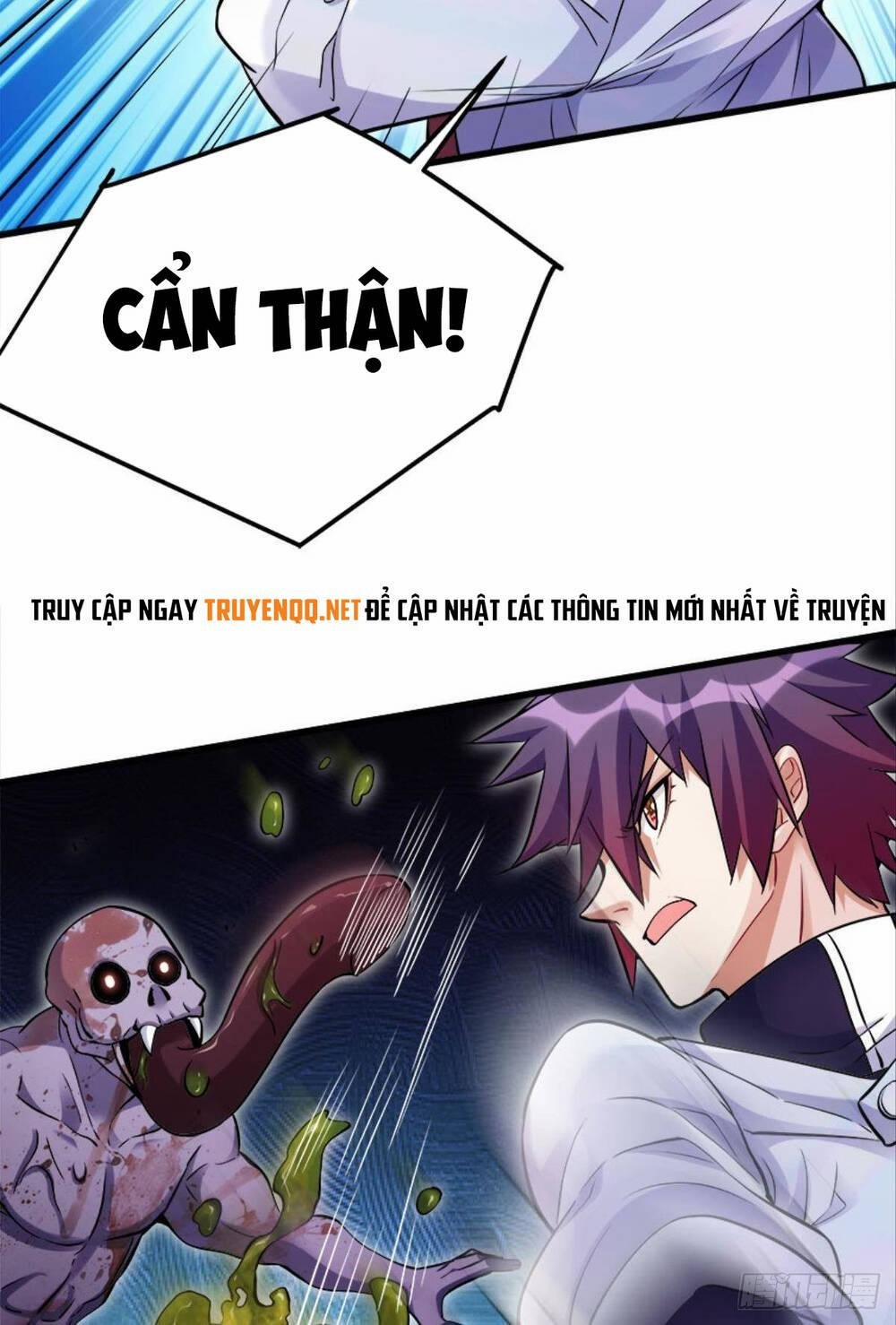 Mạt Thế Thần Tài 9 trang 6