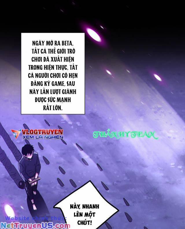 Mạt Thế Vô Địch: Chỉ Có Ta Là Người Chơi Bản Beta 1 trang 6