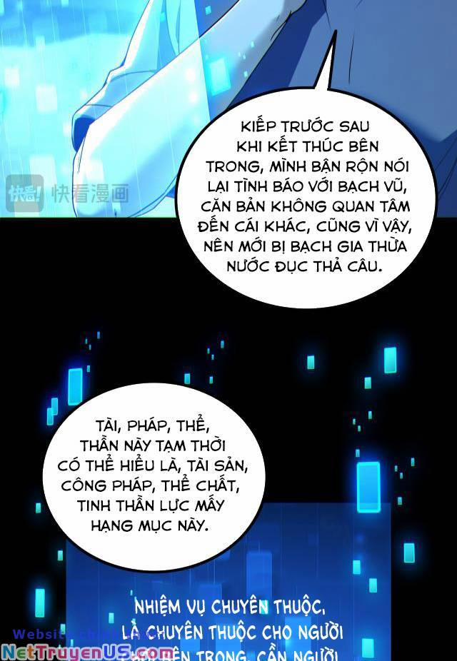 Mạt Thế Vô Địch: Chỉ Có Ta Là Người Chơi Bản Beta 3 trang 20