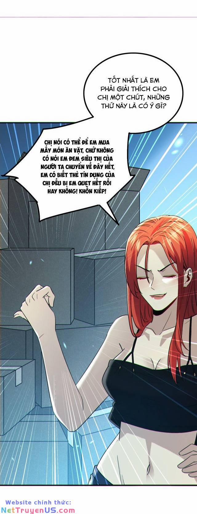 Mạt Thế Vô Địch: Chỉ Có Ta Là Người Chơi Bản Beta 4 trang 36