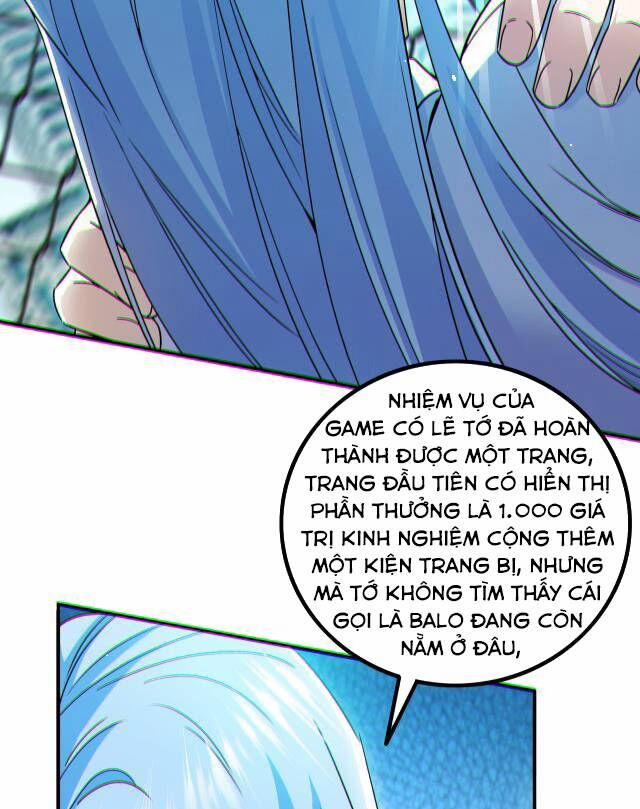 Mạt Thế Vô Địch: Chỉ Có Ta Là Người Chơi Bản Beta 5 trang 31