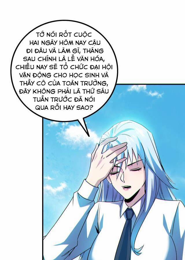 Mạt Thế Vô Địch: Chỉ Có Ta Là Người Chơi Bản Beta 5 trang 55