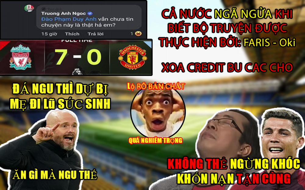 Mặt Tối Oneshot trang 0