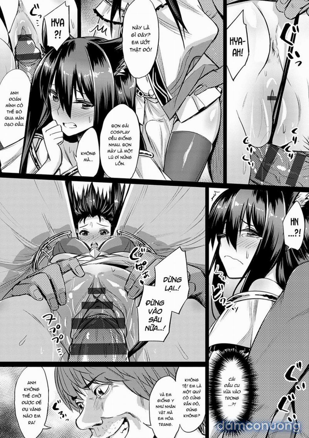 Mặt Trái Của Buổi Chụp Hình. Ngắm Nhìn Sự Dâm Đãng Của Em Đi Mà! 1 trang 14