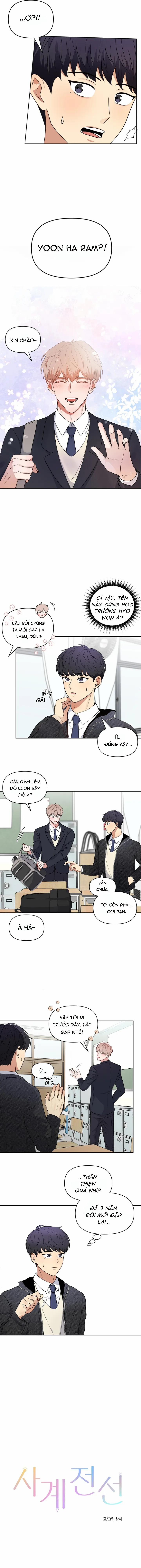 Mặt Trận Bốn Mùa 1 trang 1