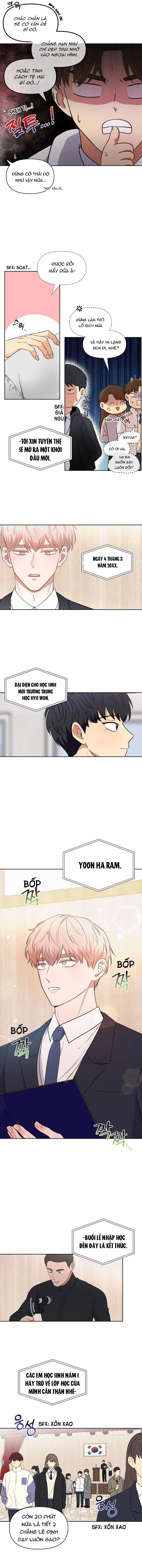 Mặt Trận Bốn Mùa 1 trang 4