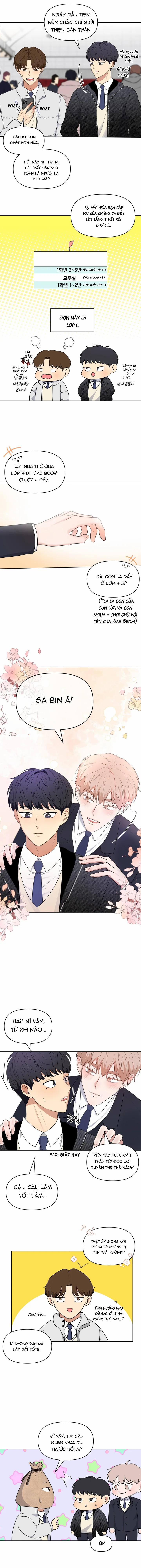 Mặt Trận Bốn Mùa 1 trang 5