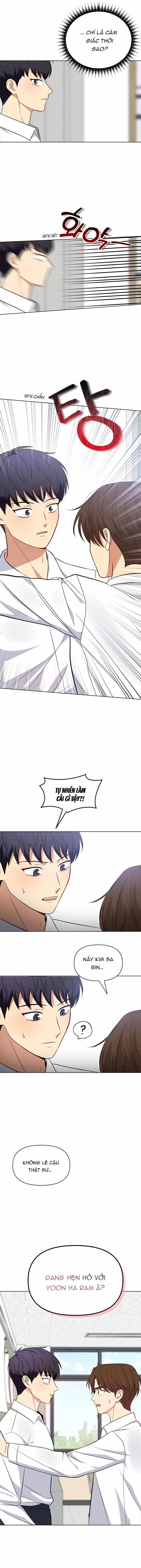 Mặt Trận Bốn Mùa 14 trang 1