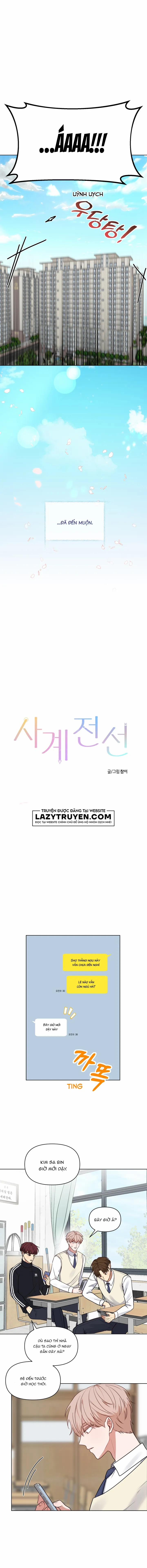 Mặt Trận Bốn Mùa 3 trang 1