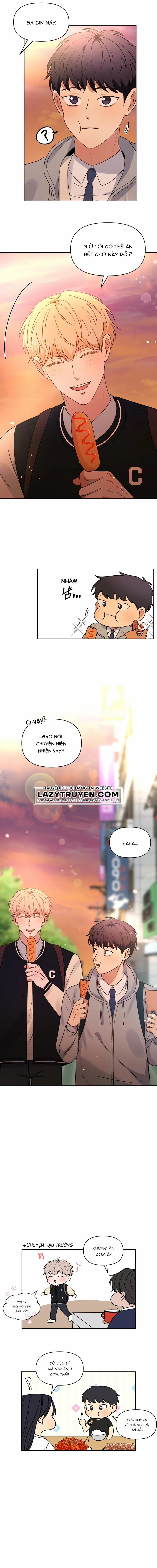 Mặt Trận Bốn Mùa 3 trang 10