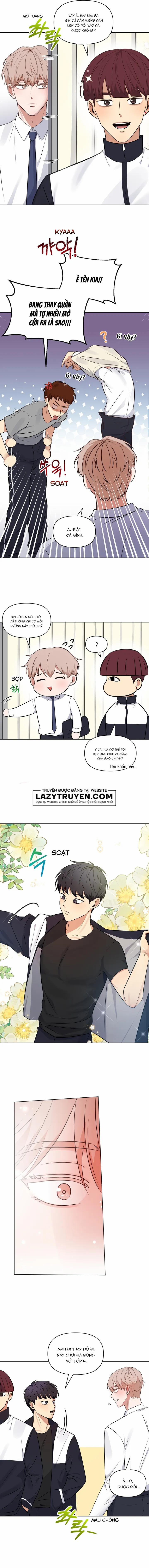 Mặt Trận Bốn Mùa 4 trang 1