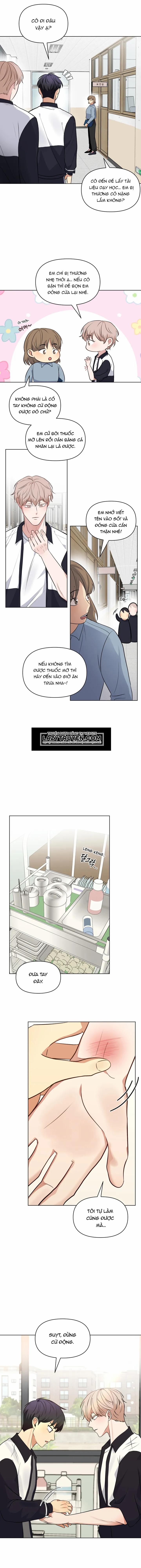 Mặt Trận Bốn Mùa 5 trang 1