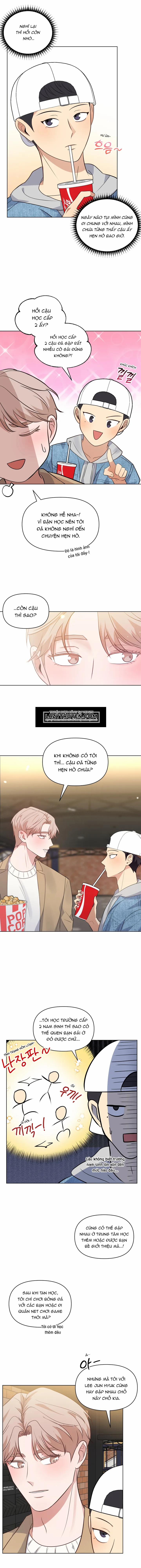 Mặt Trận Bốn Mùa 5 trang 10