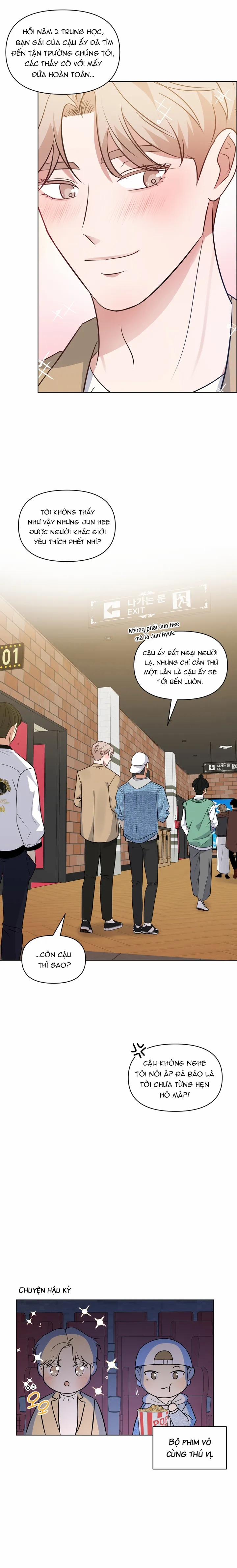 Mặt Trận Bốn Mùa 5 trang 11