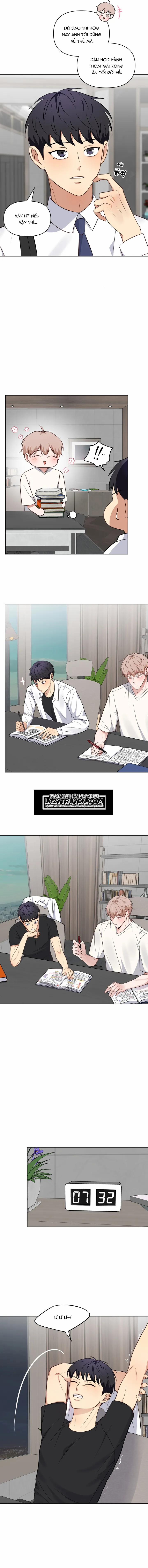 Mặt Trận Bốn Mùa 6 trang 4