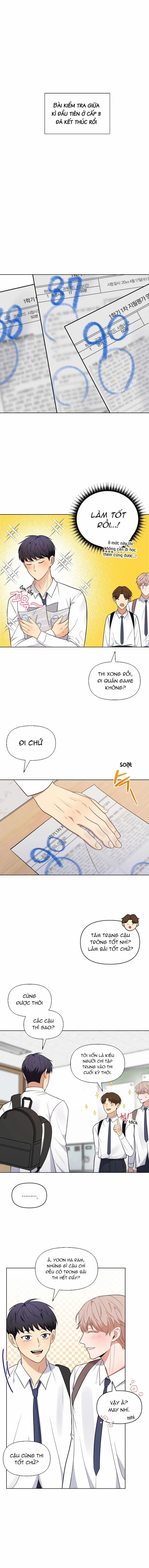 Mặt Trận Bốn Mùa 7 trang 1