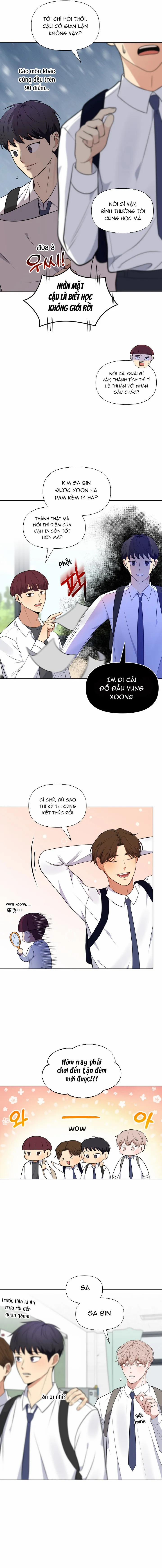 Mặt Trận Bốn Mùa 7 trang 3