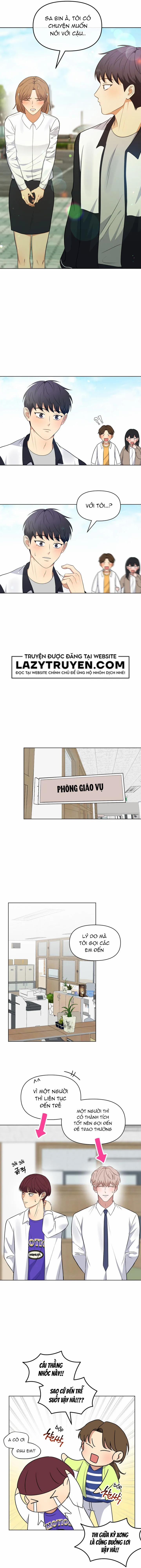 Mặt Trận Bốn Mùa 8 trang 9