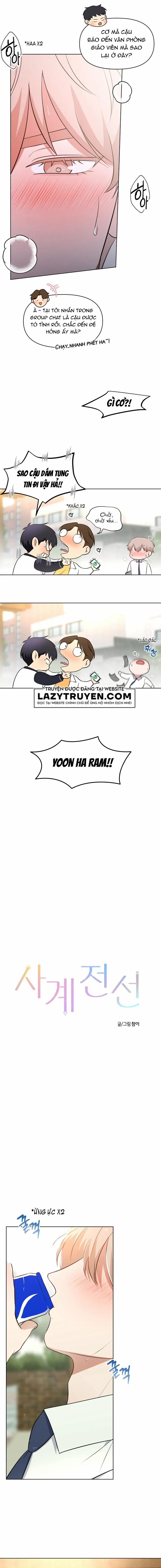 Mặt Trận Bốn Mùa 9 trang 3