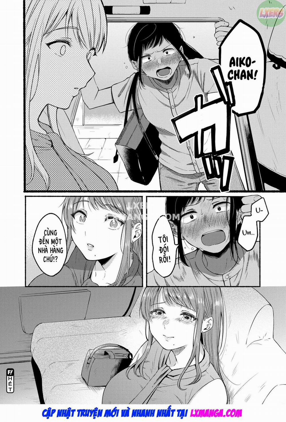 Mặt trận thống nhất Oneshot trang 20