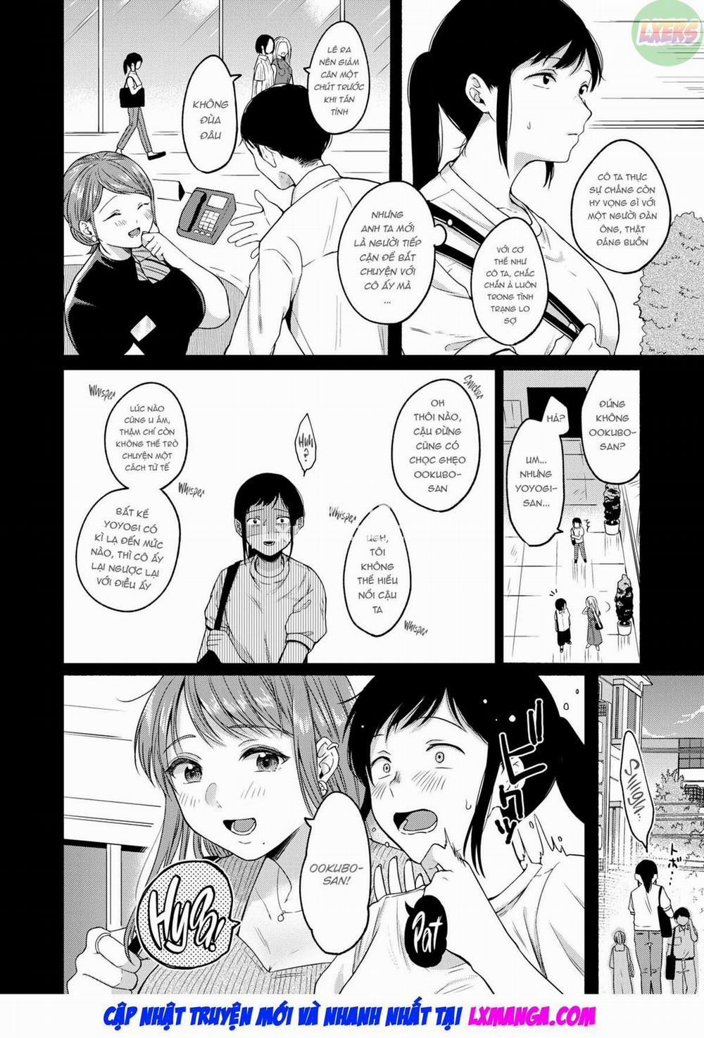 Mặt trận thống nhất Oneshot trang 4