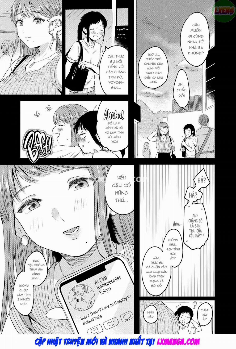 Mặt trận thống nhất Oneshot trang 5