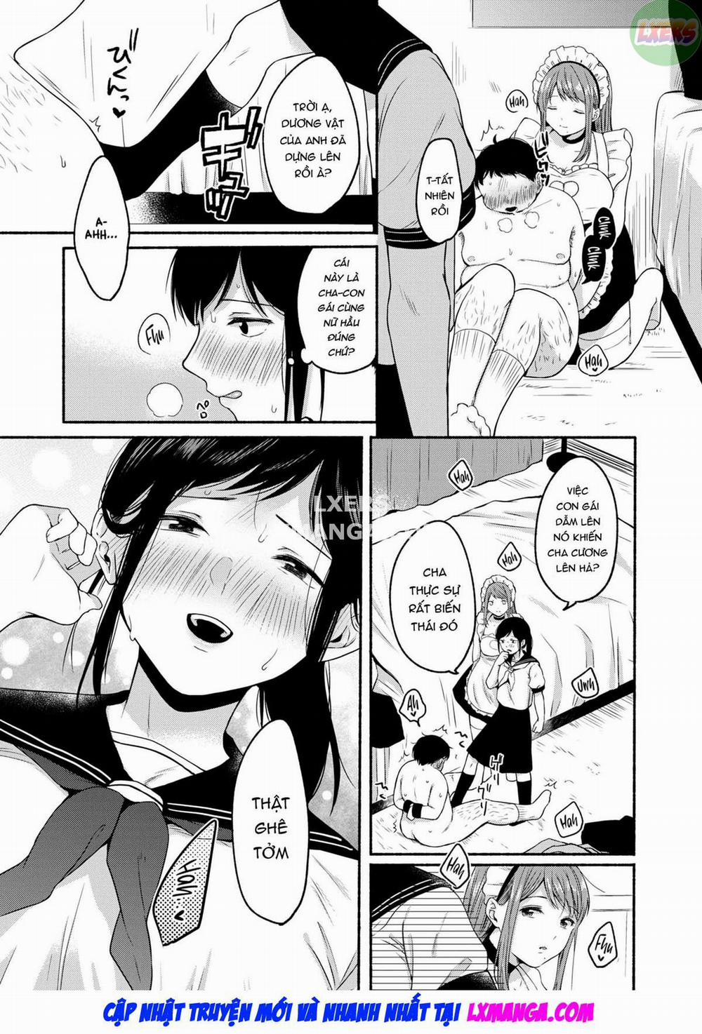 Mặt trận thống nhất Oneshot trang 7