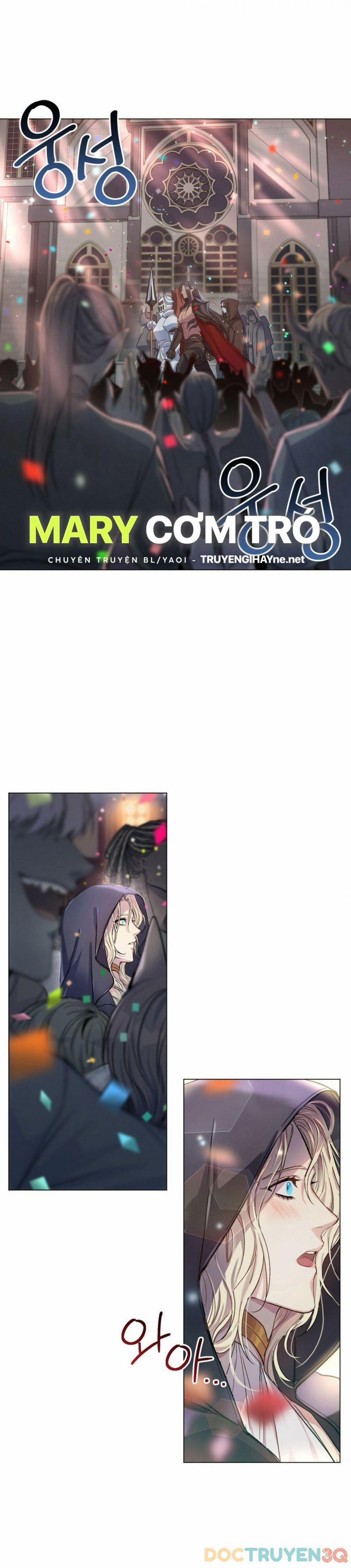 Mặt Trăng Của Ma Giới 1.5 trang 1