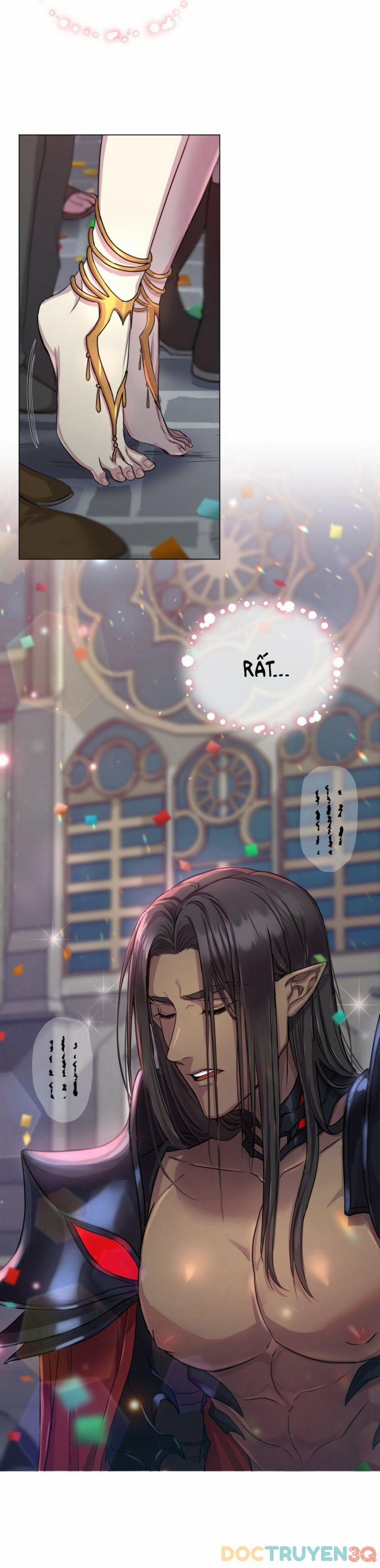 Mặt Trăng Của Ma Giới 1.5 trang 12