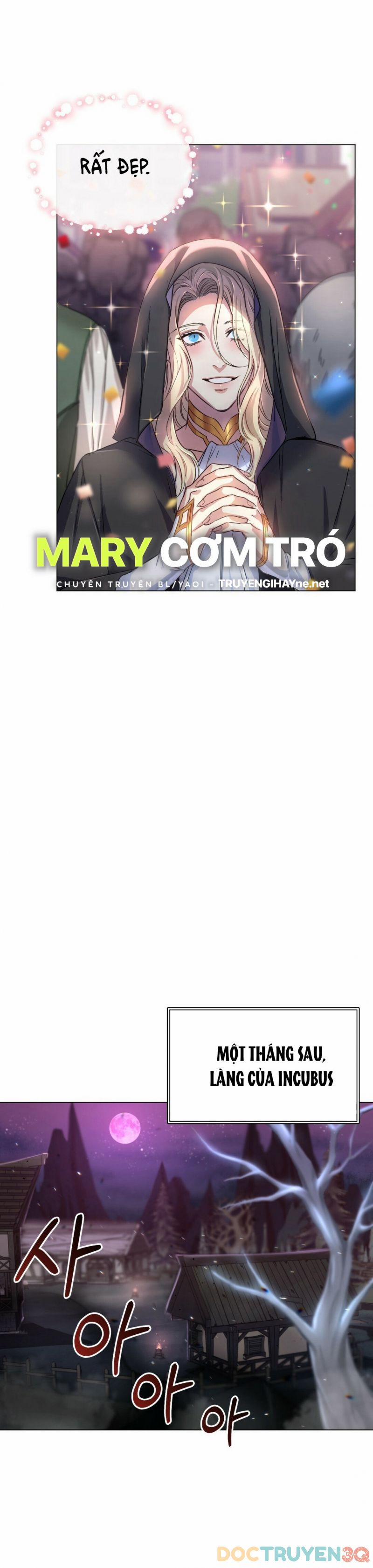 Mặt Trăng Của Ma Giới 1.5 trang 13