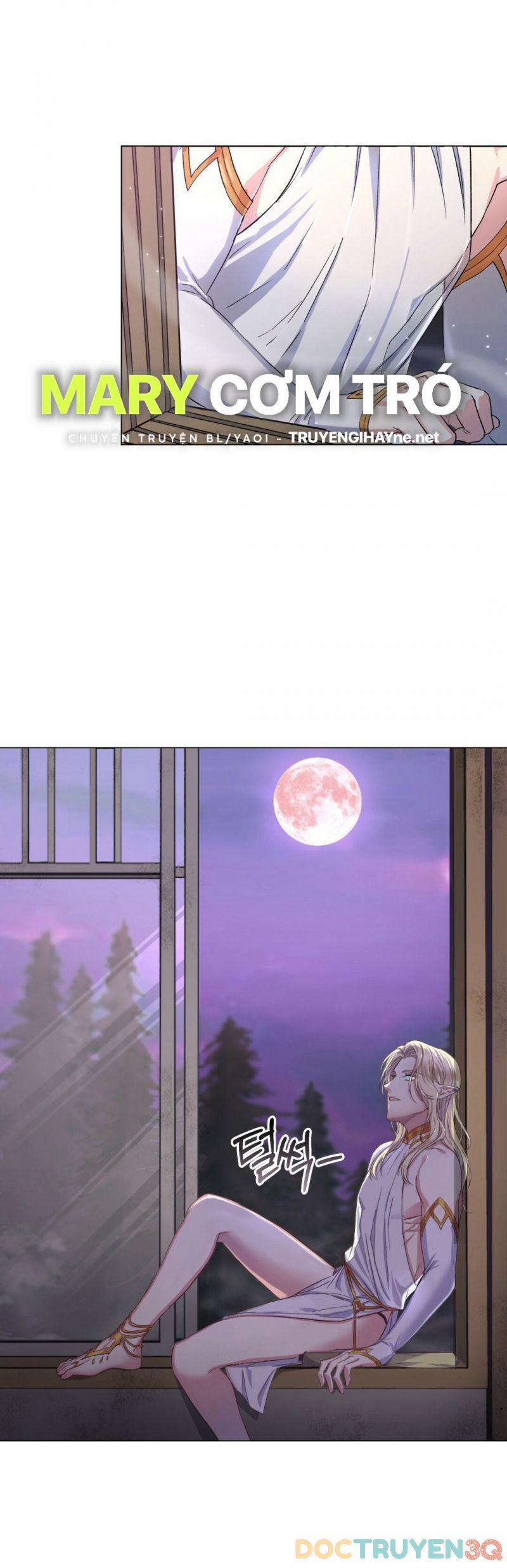 Mặt Trăng Của Ma Giới 1.5 trang 16