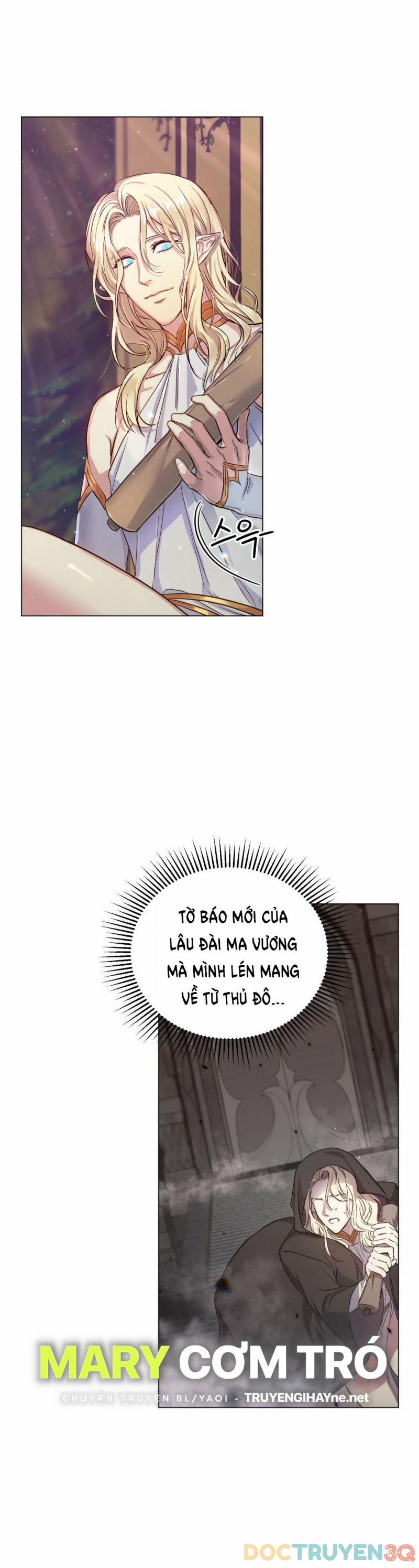 Mặt Trăng Của Ma Giới 1.5 trang 19