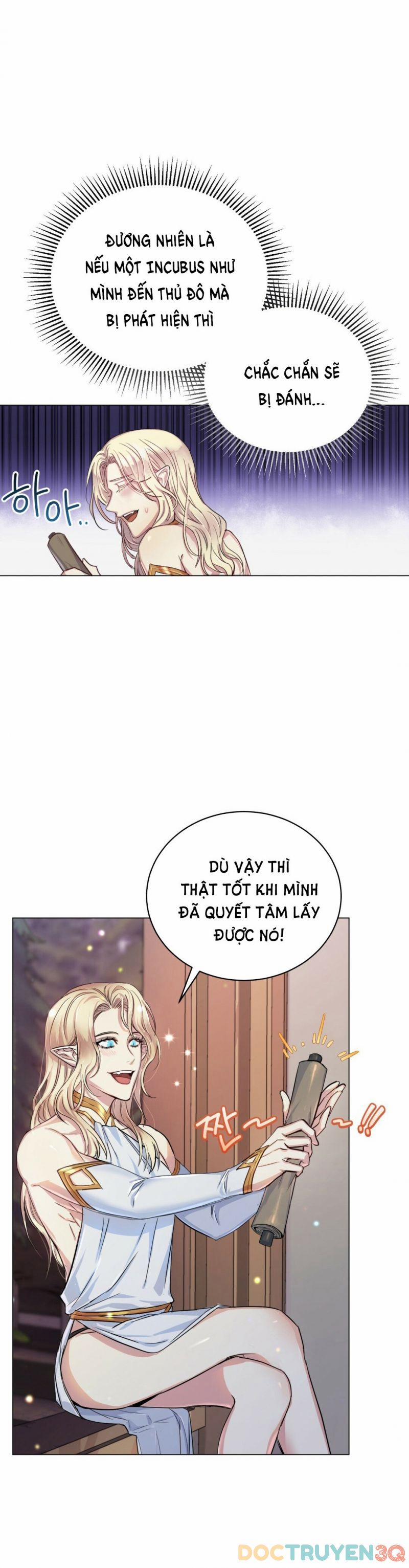 Mặt Trăng Của Ma Giới 1.5 trang 20