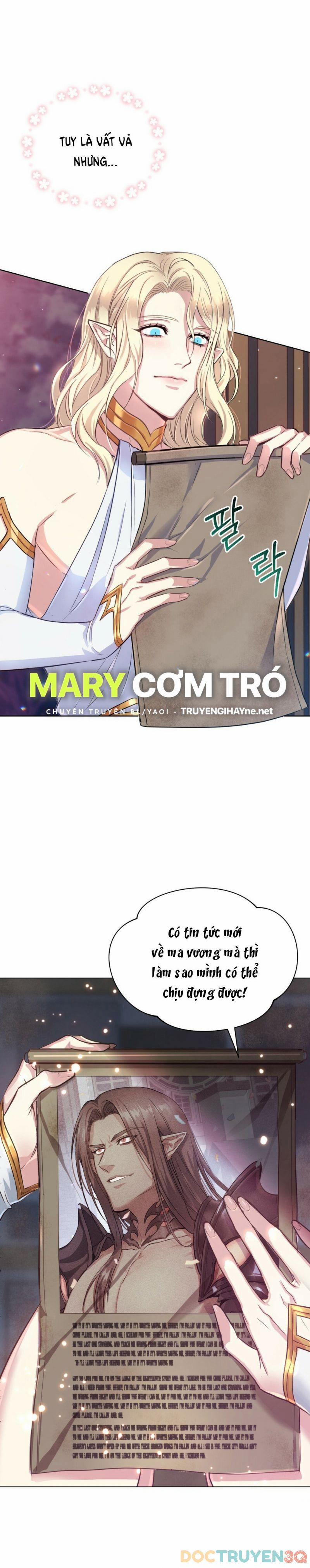 Mặt Trăng Của Ma Giới 1.5 trang 21