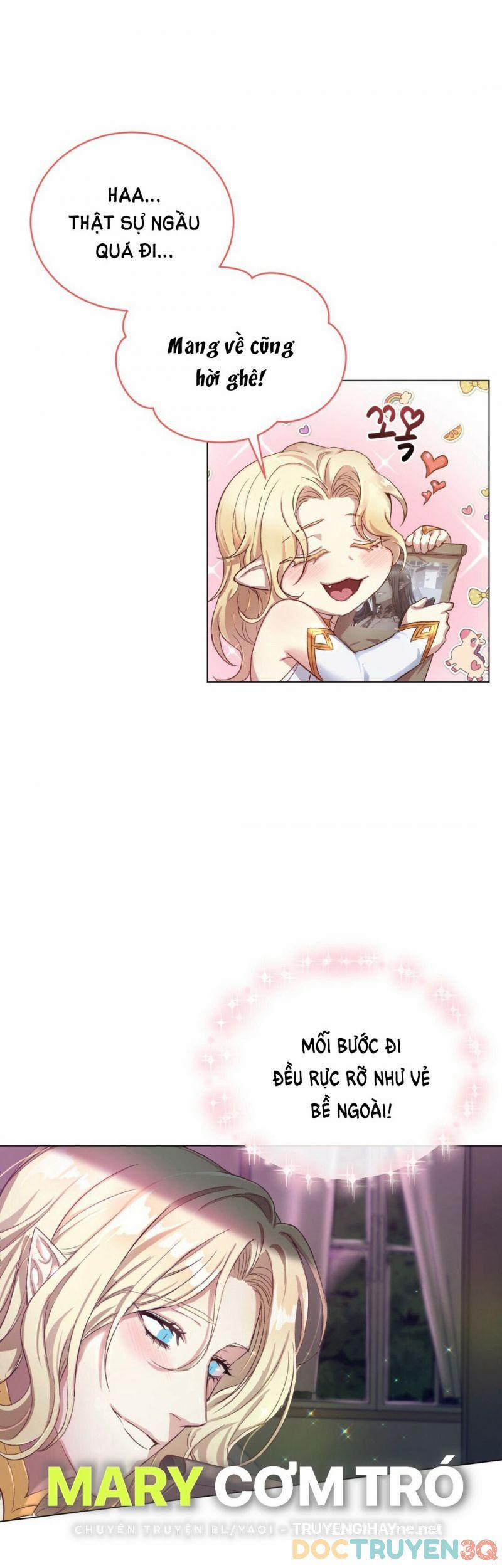 Mặt Trăng Của Ma Giới 1.5 trang 22