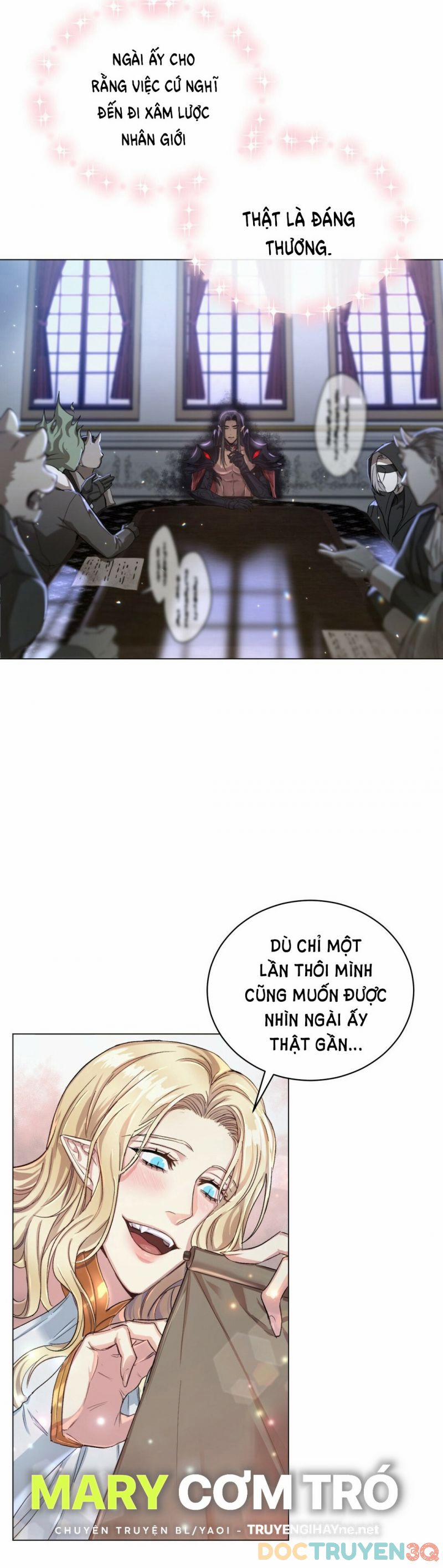 Mặt Trăng Của Ma Giới 1.5 trang 24