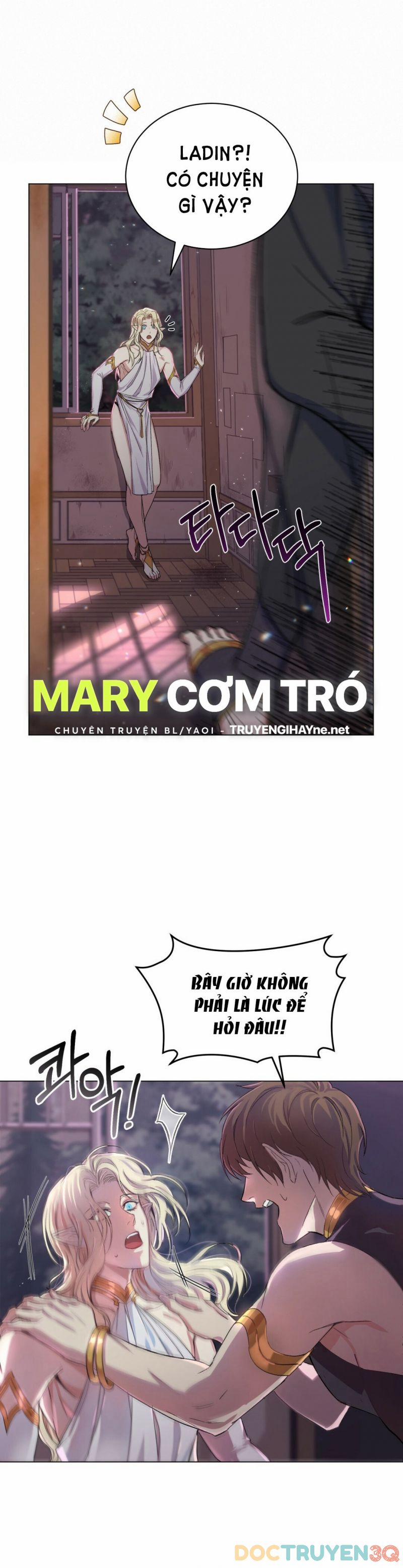 Mặt Trăng Của Ma Giới 1.5 trang 30