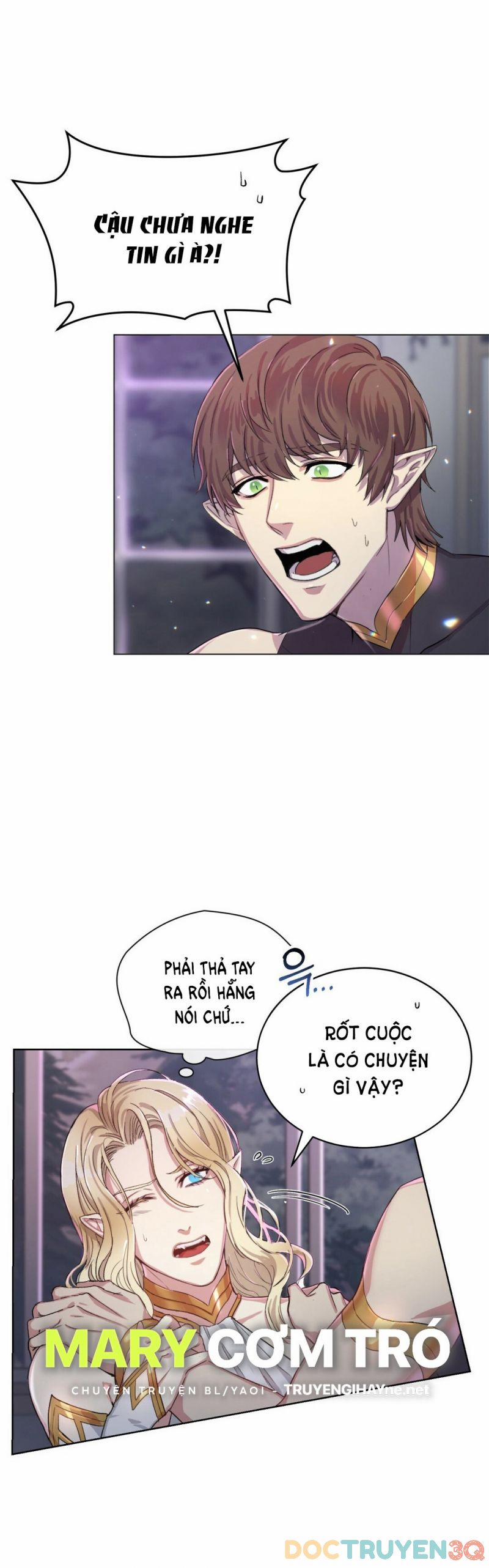 Mặt Trăng Của Ma Giới 1.5 trang 31