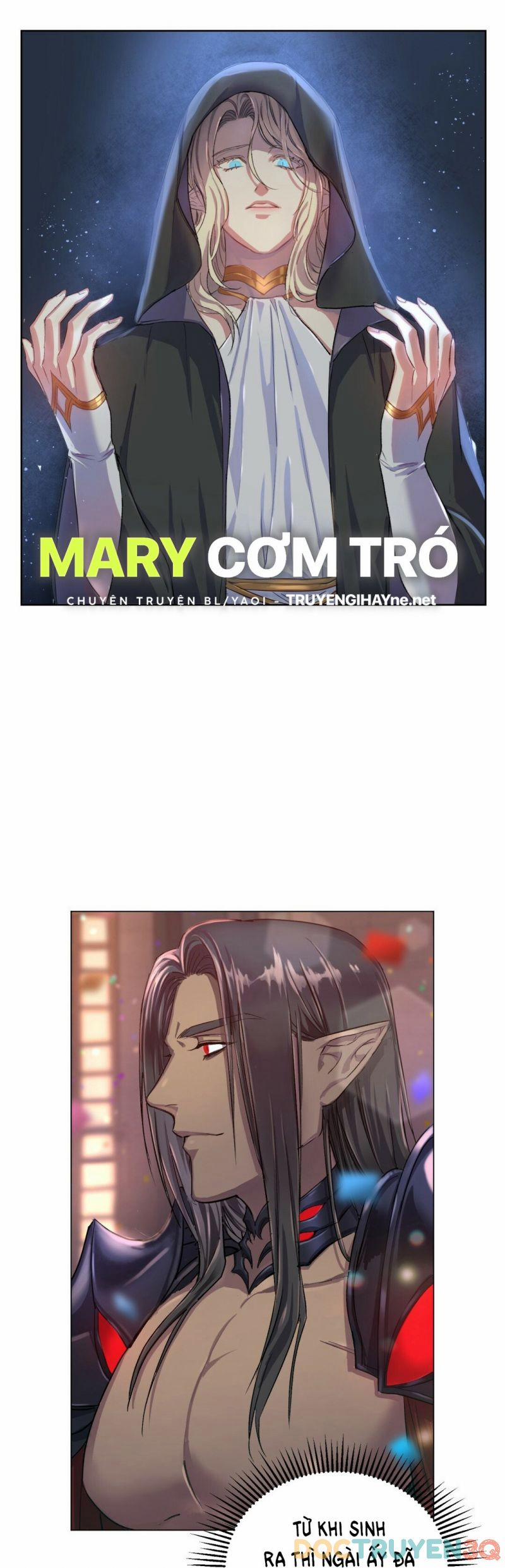 Mặt Trăng Của Ma Giới 1.5 trang 4