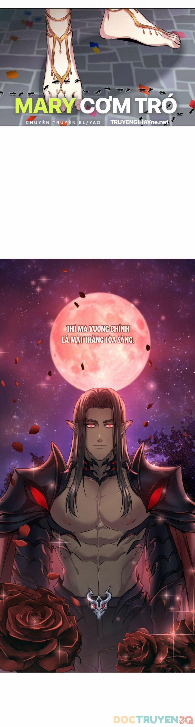 Mặt Trăng Của Ma Giới 1.5 trang 6