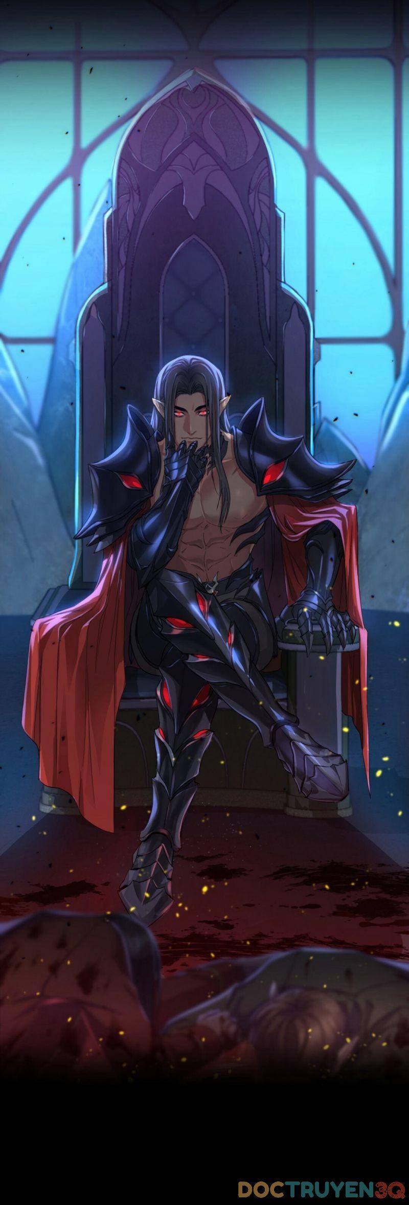 Mặt Trăng Của Ma Giới 1.5 trang 8