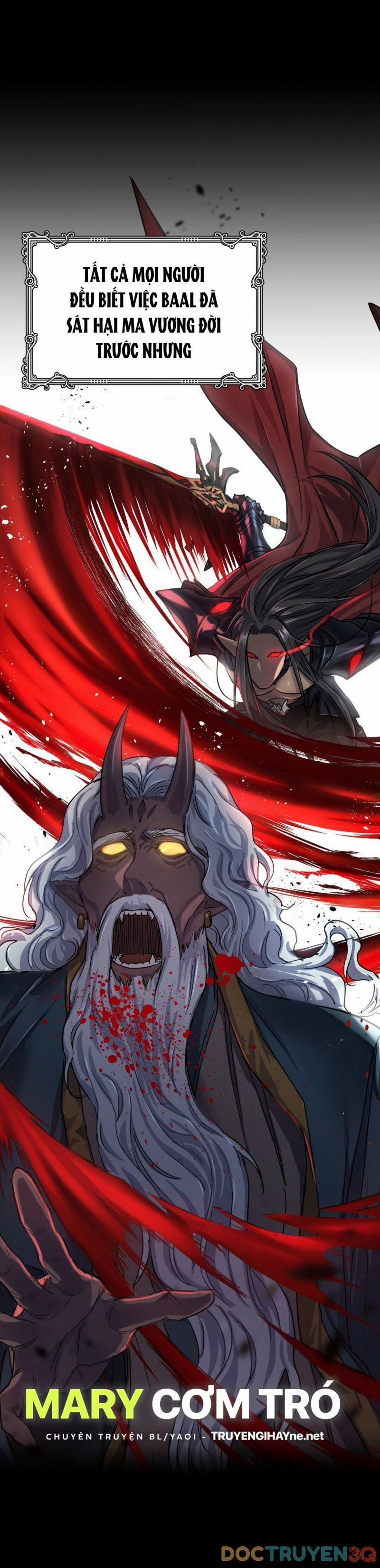 Mặt Trăng Của Ma Giới 1.5 trang 9