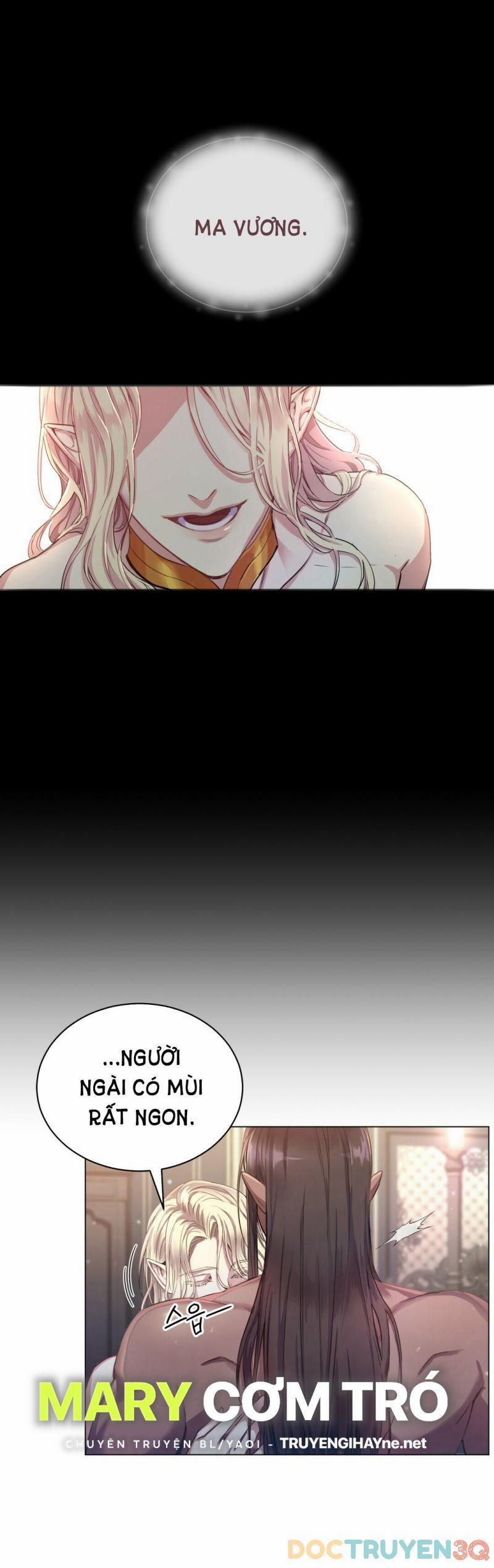 Mặt Trăng Của Ma Giới 1 trang 0