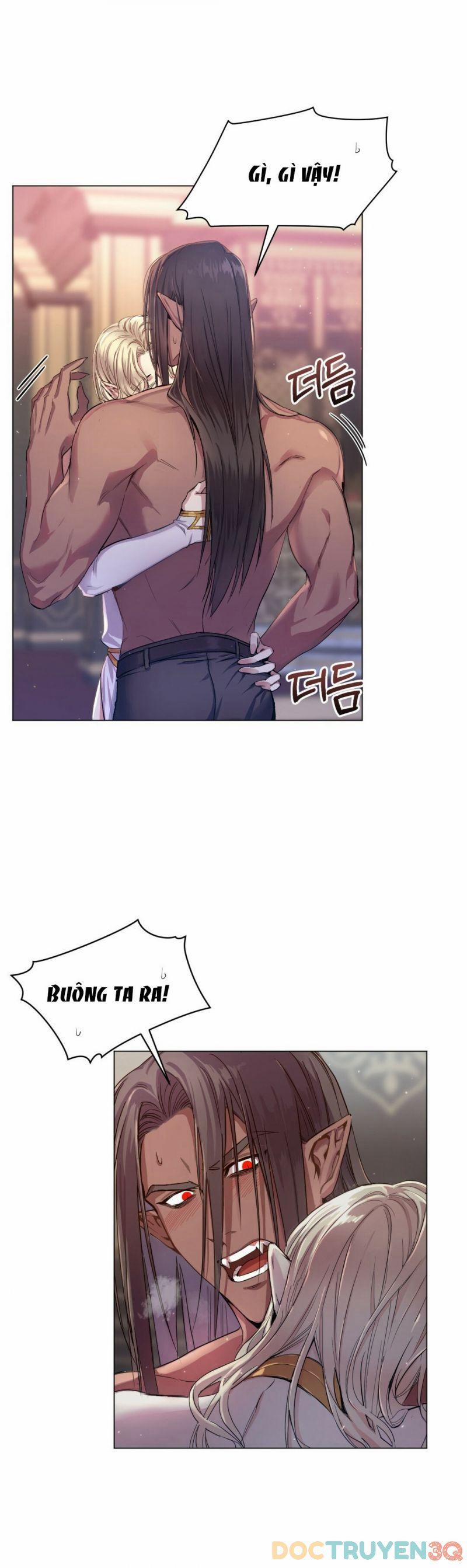 Mặt Trăng Của Ma Giới 1 trang 1