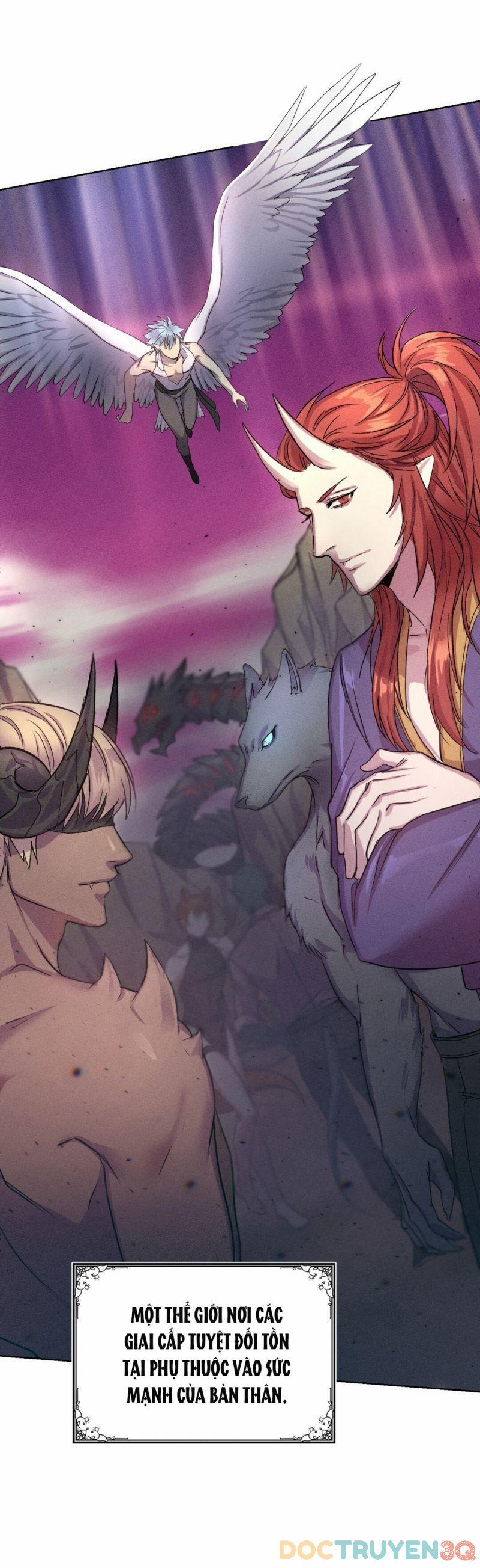 Mặt Trăng Của Ma Giới 1 trang 11