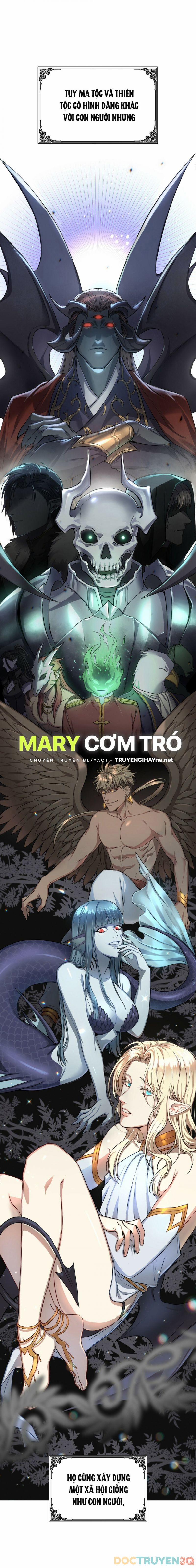 Mặt Trăng Của Ma Giới 1 trang 13