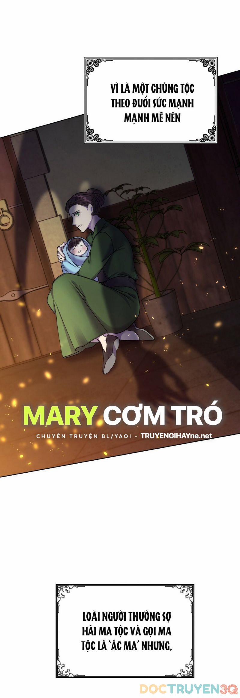 Mặt Trăng Của Ma Giới 1 trang 14