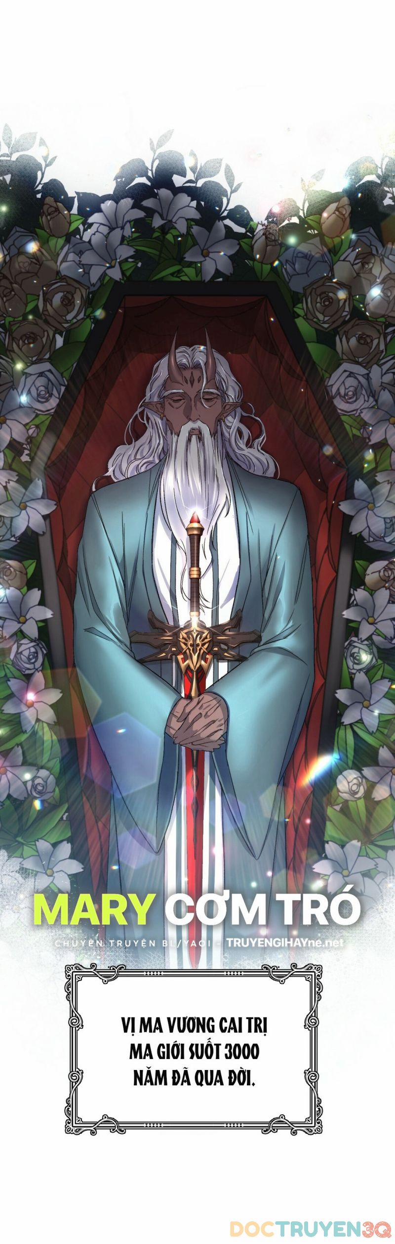 Mặt Trăng Của Ma Giới 1 trang 18