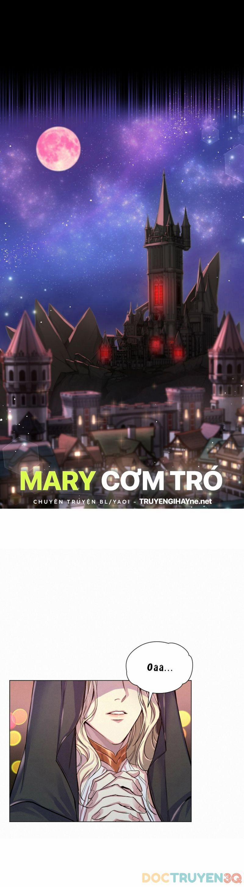 Mặt Trăng Của Ma Giới 1 trang 21